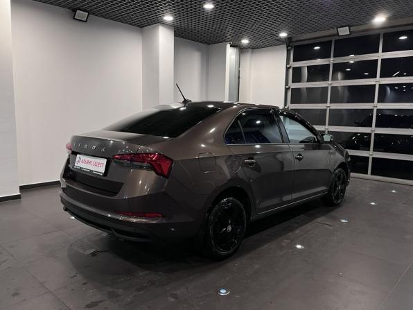 Skoda Rapid II с пробегом 2020 года, цена 1 550 000 рублей, 138693 км, лифтбек, Автокод Объявления