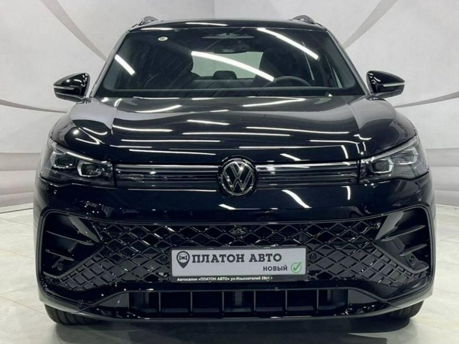 Volkswagen Tiguan II Рестайлинг (China Market) Воронеж  - изображение 2