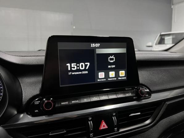 Kia Cerato IV с пробегом 2021 года, цена 1 780 000 рублей, 136275 км, седан, Автокод Объявления