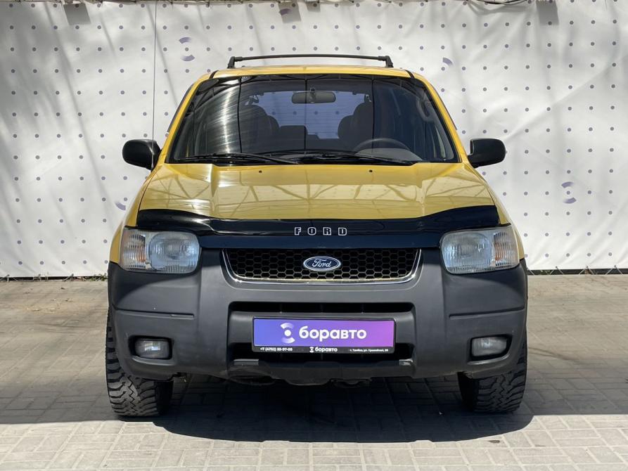 Ford Escape I Тамбов  - изображение 3