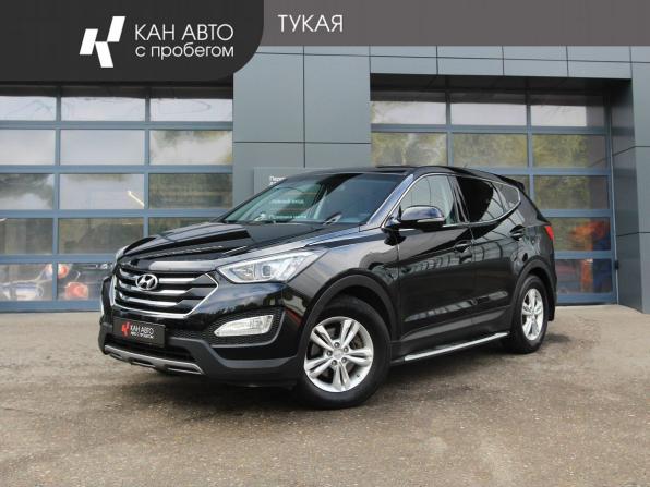 Hyundai Santa Fe III с пробегом 2014 года, цена 1 699 000 рублей, 225134 км, внедорожник, Автокод Объявления