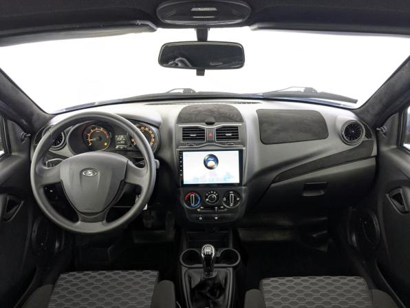 Lada (ВАЗ) Granta I Рестайлинг с пробегом 2021 года, цена 630 000 рублей, 121219 км, лифтбек, Автокод Объявления