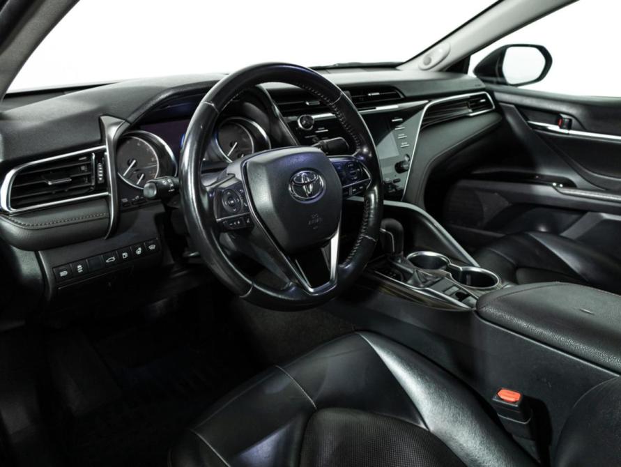 Toyota Camry VIII (XV70) Санкт-Петербург  - изображение 12
