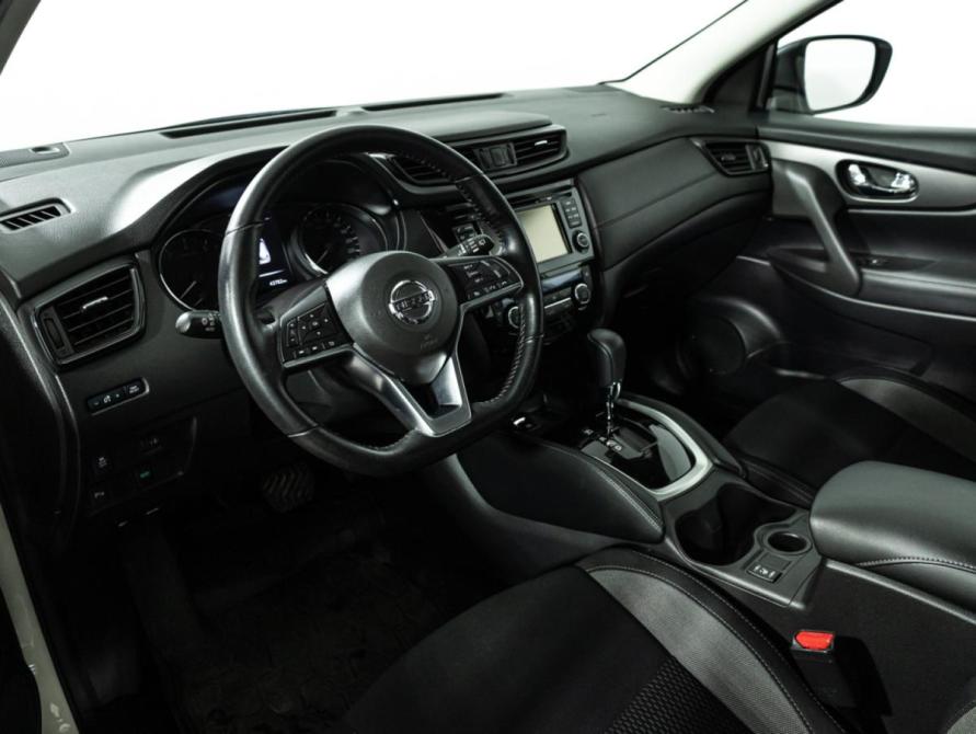 Nissan Qashqai II Рестайлинг Санкт-Петербург  - изображение 11