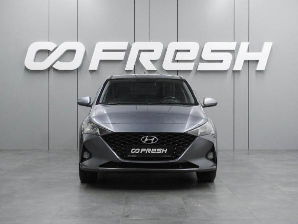 Hyundai Solaris II Рестайлинг с пробегом 2020 года, цена 1 499 000 рублей, 109704 км, седан, Автокод Объявления