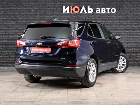 Chevrolet Equinox III с пробегом 2020 года, цена 1 950 000 рублей, 101541 км, внедорожник, Автокод Объявления