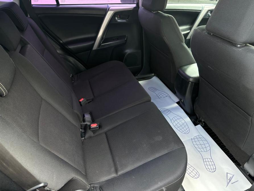 Toyota RAV4 IV (XA40) Рестайлинг Пермь  - изображение 17
