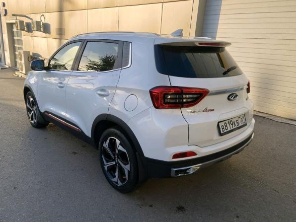 Chery Tiggo 4 Pro I с пробегом 2023 года, цена 1 495 000 рублей, 68028 км, внедорожник, Автокод Объявления