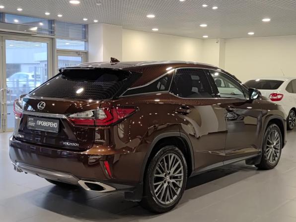 Lexus RX IV с пробегом 2016 года, цена 3 899 000 рублей, 82637 км, внедорожник, Автокод Объявления