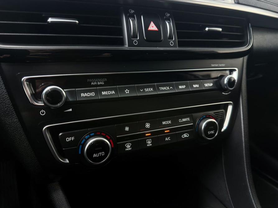 Kia Optima IV Рестайлинг Уфа  - изображение 20