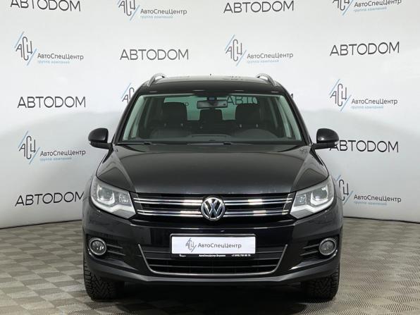 Volkswagen Tiguan I Рестайлинг с пробегом 2013 года, цена 1 389 000 рублей, 224588 км, внедорожник, Автокод Объявления