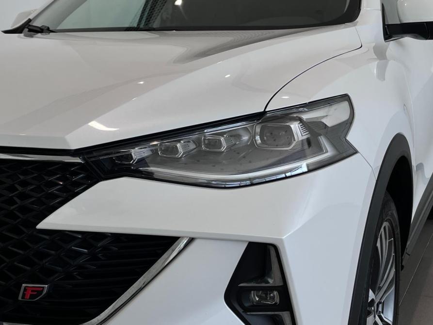Haval F7x I Рестайлинг Волжский  - изображение 9