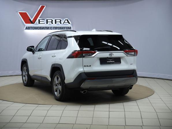 Toyota RAV4 V (XA50) с пробегом 2020 года, цена 3 550 000 рублей, 19552 км, внедорожник, Автокод Объявления