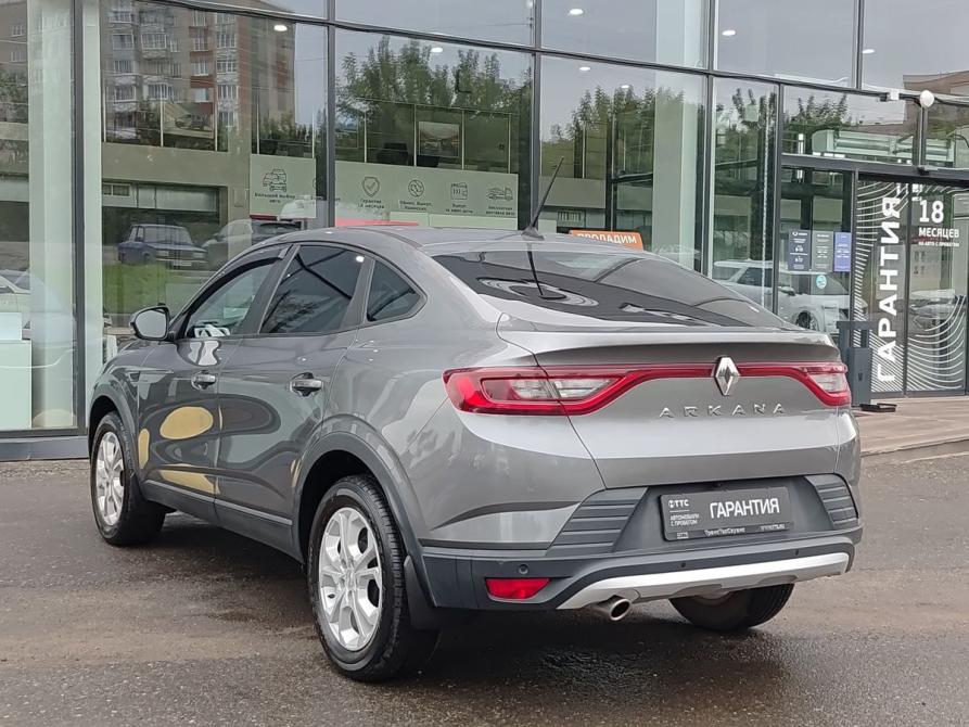Renault Arkana I Ижевск  - изображение 8