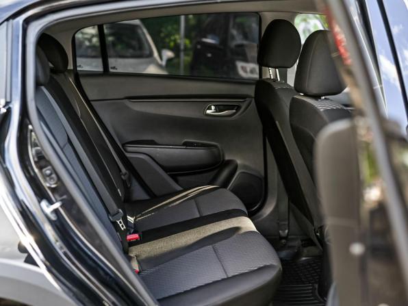 Kia Rio IV Рестайлинг с пробегом 2020 года, цена 1 450 000 рублей, 106584 км, хэтчбек, Автокод Объявления