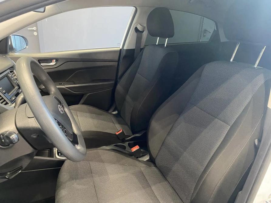 Hyundai Solaris II Рестайлинг Екатеринбург  - изображение 11