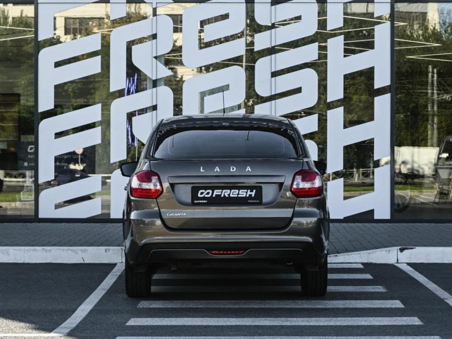 Lada (ВАЗ) Granta I Рестайлинг Волгоград  - изображение 4