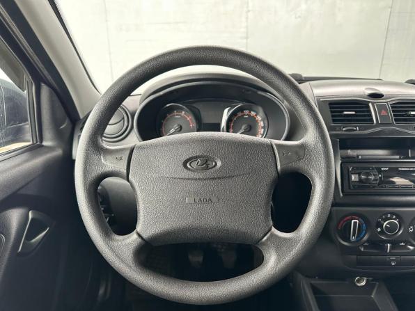 Lada (ВАЗ) Granta I Рестайлинг с пробегом 2022 года, цена 794 000 рублей, 37500 км, хэтчбек, Автокод Объявления
