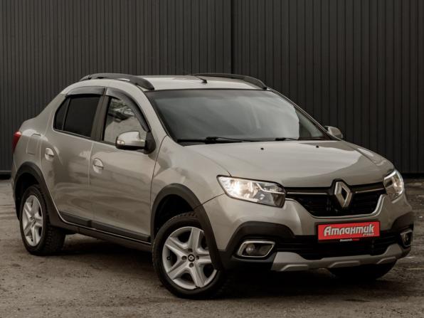 Renault Logan II Рестайлинг с пробегом 2019 года, цена 800 000 рублей, 172728 км, седан, Автокод Объявления