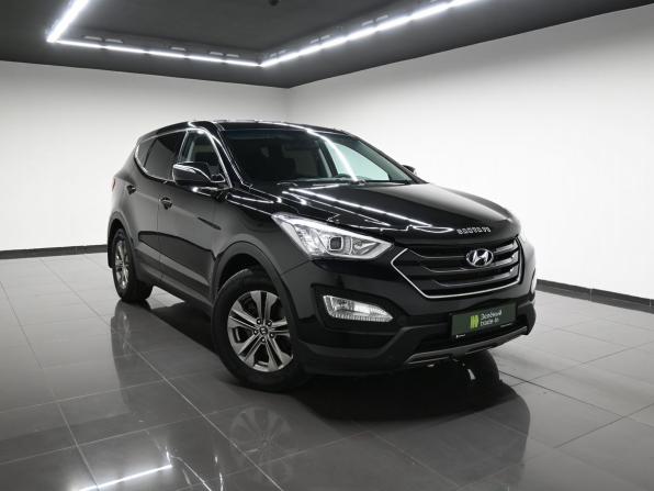 Hyundai Santa Fe III с пробегом 2013 года, цена 1 595 000 рублей, 170484 км, внедорожник, Автокод Объявления