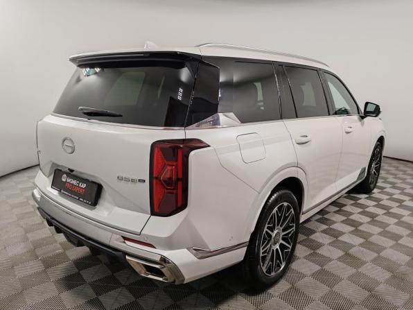 GAC GS8 II с пробегом 2025 года, цена 4 600 000 рублей, 1881 км, внедорожник, Автокод Объявления