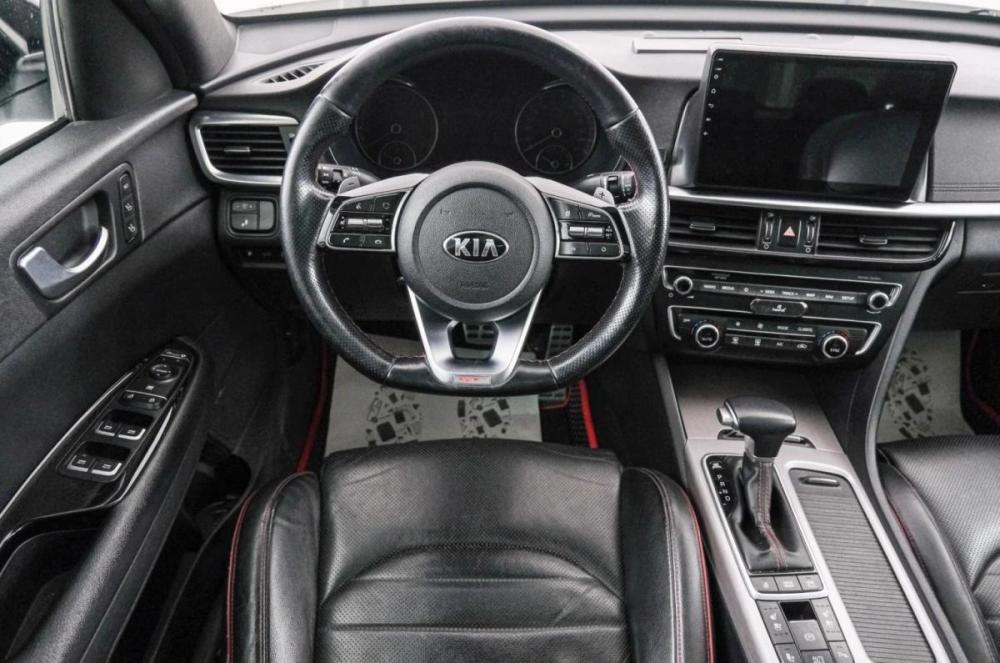 Kia Optima IV Рестайлинг Красноярск  - изображение 15