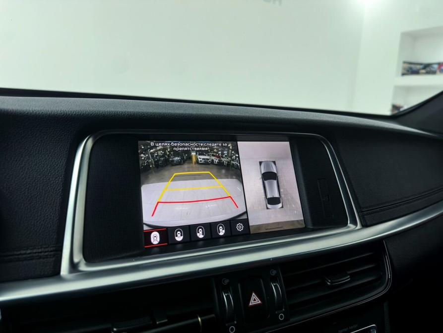 Kia Optima IV Уфа  - изображение 18