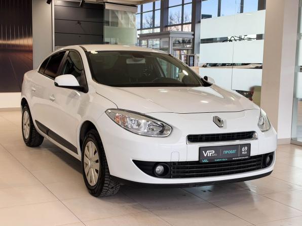 Renault Fluence I с пробегом 2012 года, цена 717 000 рублей, 143898 км, седан, Автокод Объявления
