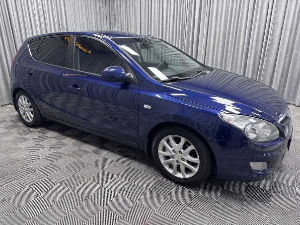 Hyundai i30 I с пробегом 2009 года, цена 730 000 рублей, 180673 км, хэтчбек, Автокод Объявления
