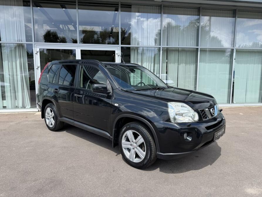 Nissan X-Trail II Воронеж  - изображение 3