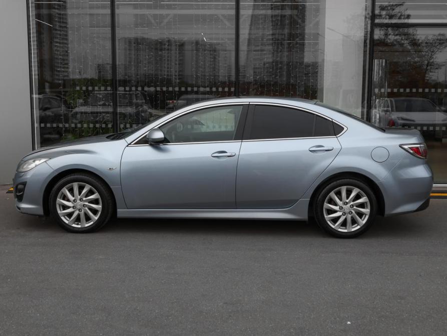 Mazda 6 II (GH) Рестайлинг Москва  - изображение 8
