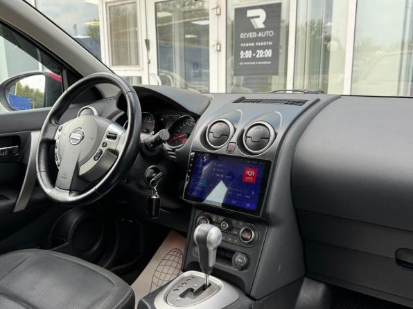 Nissan Qashqai I Рестайлинг с пробегом 2013 года, цена 1 030 000 рублей, 191718 км, внедорожник, Автокод Объявления