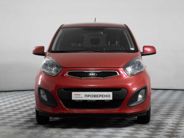 Kia Picanto II с пробегом 2014 года, цена 1 177 000 рублей, 73000 км, хэтчбек, Автокод Объявления