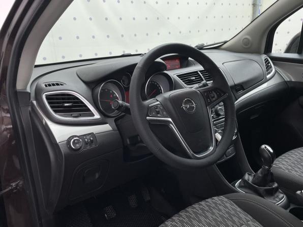 Opel Mokka I с пробегом 2013 года, цена 990 000 рублей, 150519 км, внедорожник, Автокод Объявления