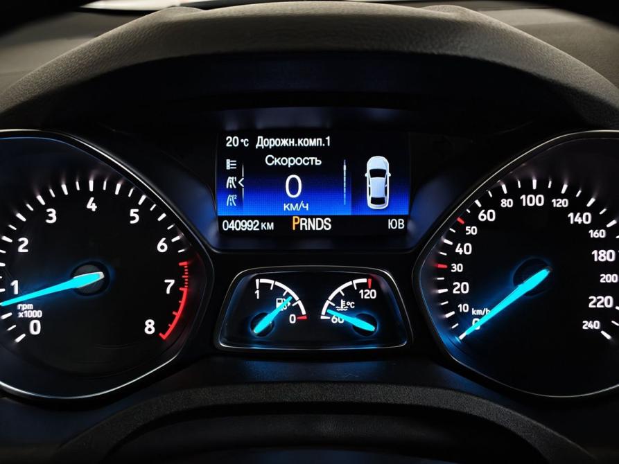 Ford Kuga II Рестайлинг Москва  - изображение 18