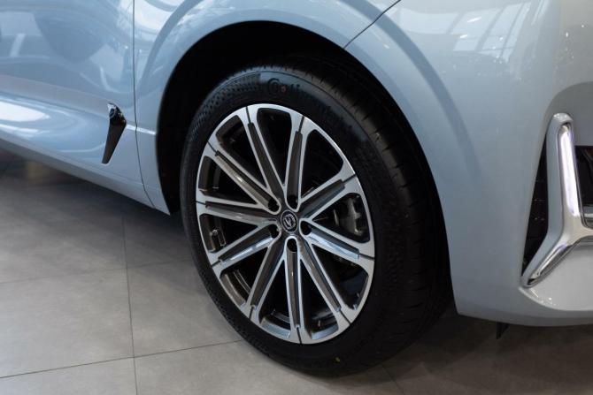 Новый Changan UNI-K 2024 года, цена 4 549 900 рублей, внедорожник, Автокод Объявления