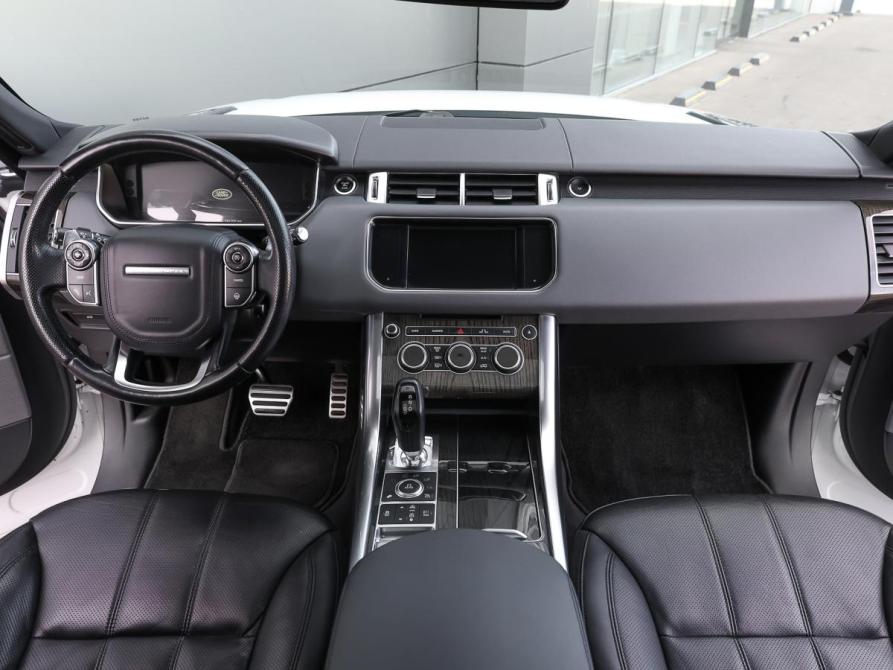 Land Rover Range Rover Sport II Москва  - изображение 14
