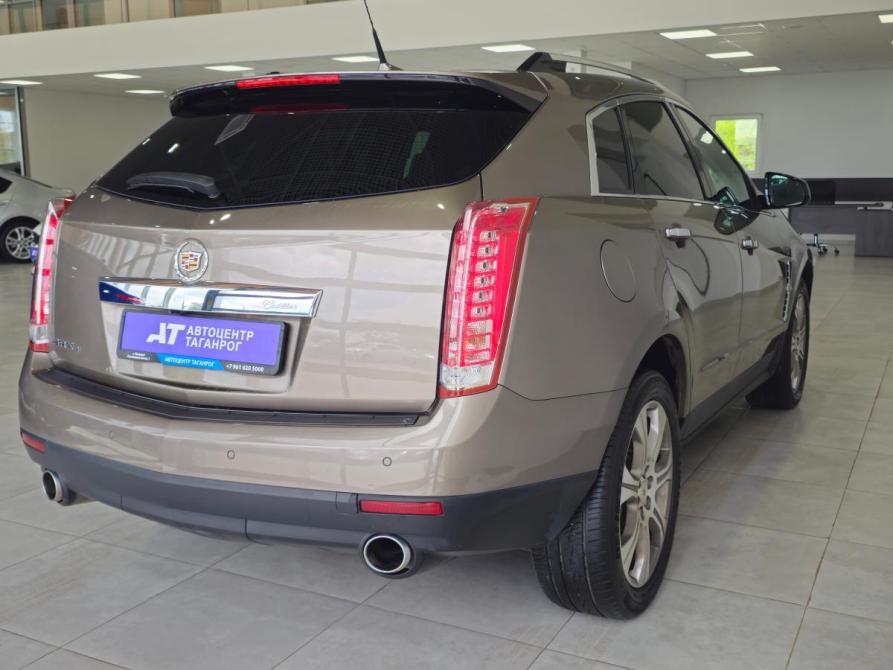 Cadillac SRX II Таганрог  - изображение 6