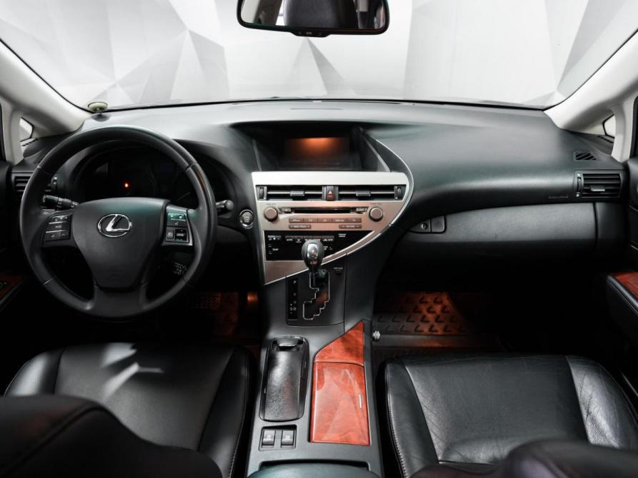 Lexus RX III Ульяновск  - изображение 12