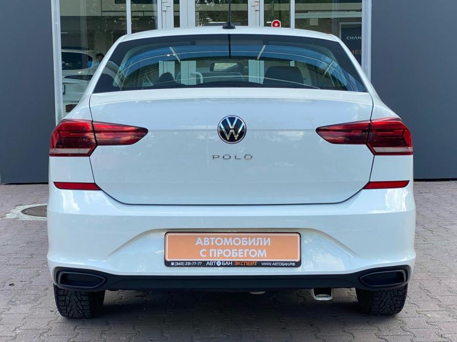 Volkswagen Polo VI Екатеринбург  - изображение 4