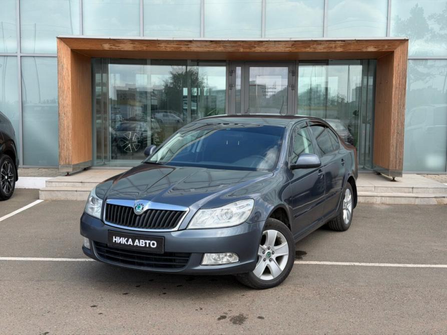 Skoda Octavia II (A5) Рестайлинг Оренбург  - изображение 1