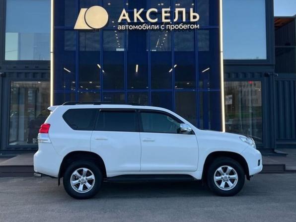 Toyota Land Cruiser Prado 150 Series с пробегом 2012 года, цена 2 499 000 рублей, 204000 км, внедорожник, Автокод Объявления