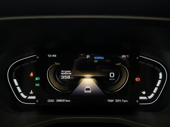 JAC T9 с пробегом 2025 года, цена 2 950 000 рублей, 38650 км, пикап, Автокод Объявления
