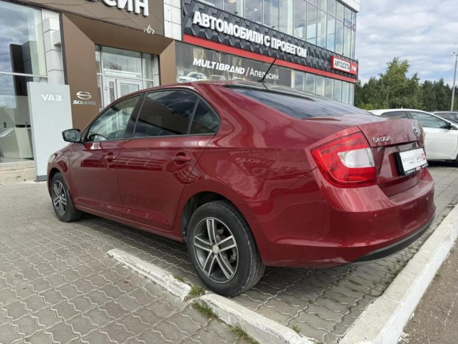 Skoda Rapid I Набережные Челны  - изображение 17