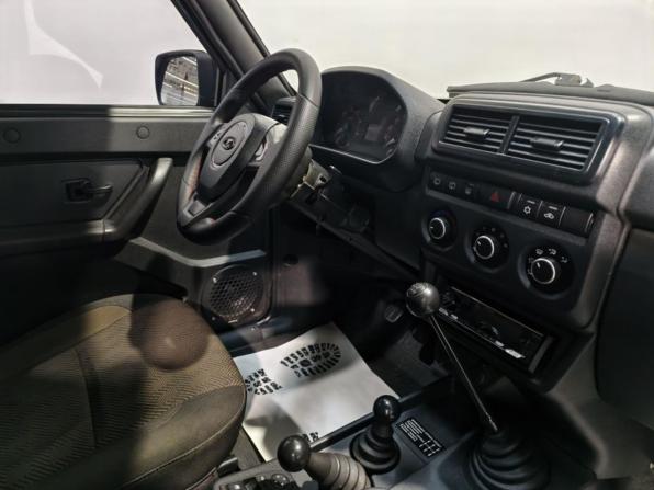 Lada (ВАЗ) Niva Legend с пробегом 2024 года, цена 916 700 рублей, 16337 км, внедорожник, Автокод Объявления