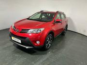 Toyota RAV4 IV (XA40) Пермь  - изображение 7