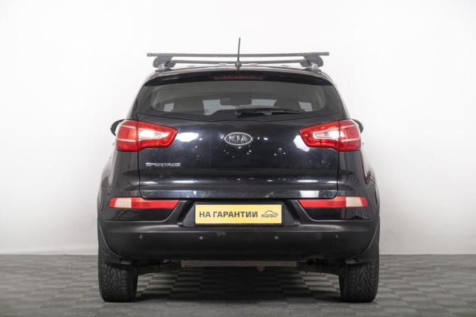 Kia Sportage III с пробегом 2011 года, цена 1 329 000 рублей, 397000 км, внедорожник, Автокод Объявления