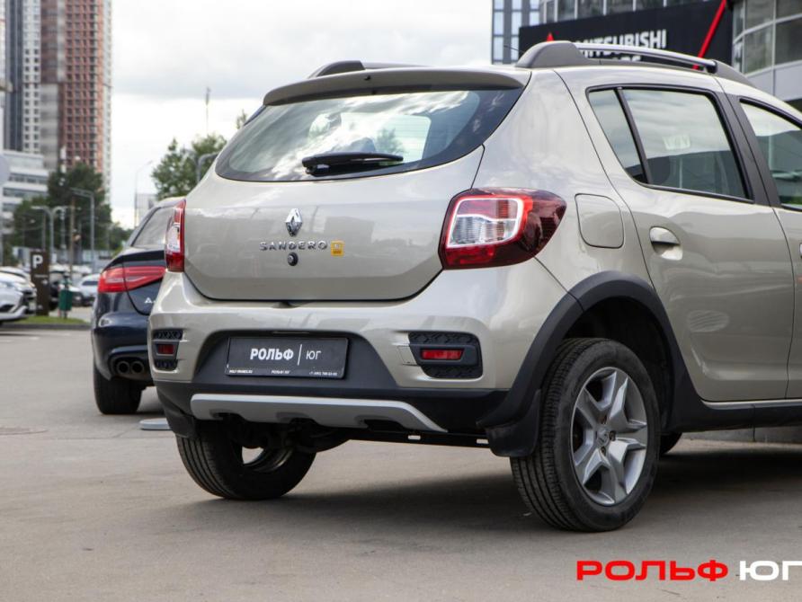 Renault Sandero II Рестайлинг Москва  - изображение 18