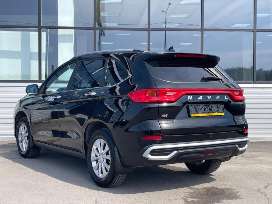 Haval M6 II Вологда  - изображение 3