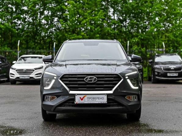Hyundai Creta II с пробегом 2022 года, цена 2 560 000 рублей, 51239 км, внедорожник, Автокод Объявления